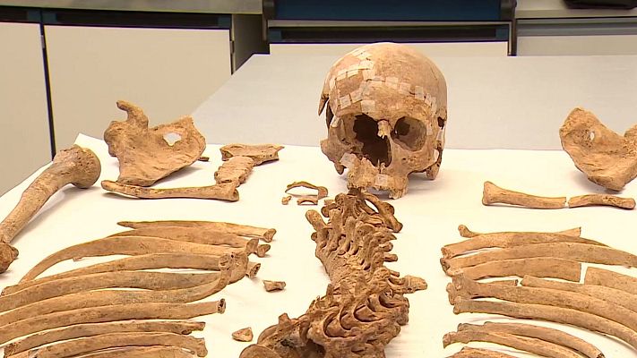 La noche en 24h - El mapa de las 5.851 fosas de España: 2.650 están localizadas y 1.319 siguen sin ser exhumadas