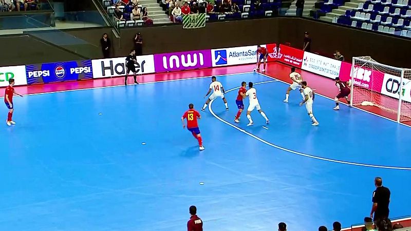 F�tbol Sala - Amistoso Selecci�n Masculina: Marruecos - Espa�a - F�tbol Sala | Ver