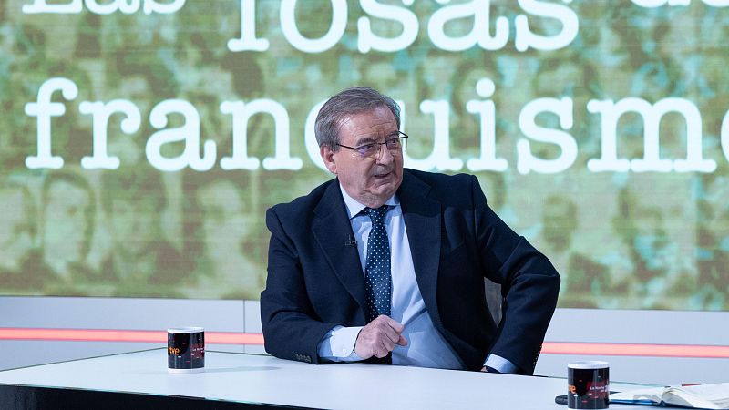 Fernando Martínez, secretario de Estado de Memoria Democrática: "Abrir fosas es cerrar heridas y las heridas están abiertas"