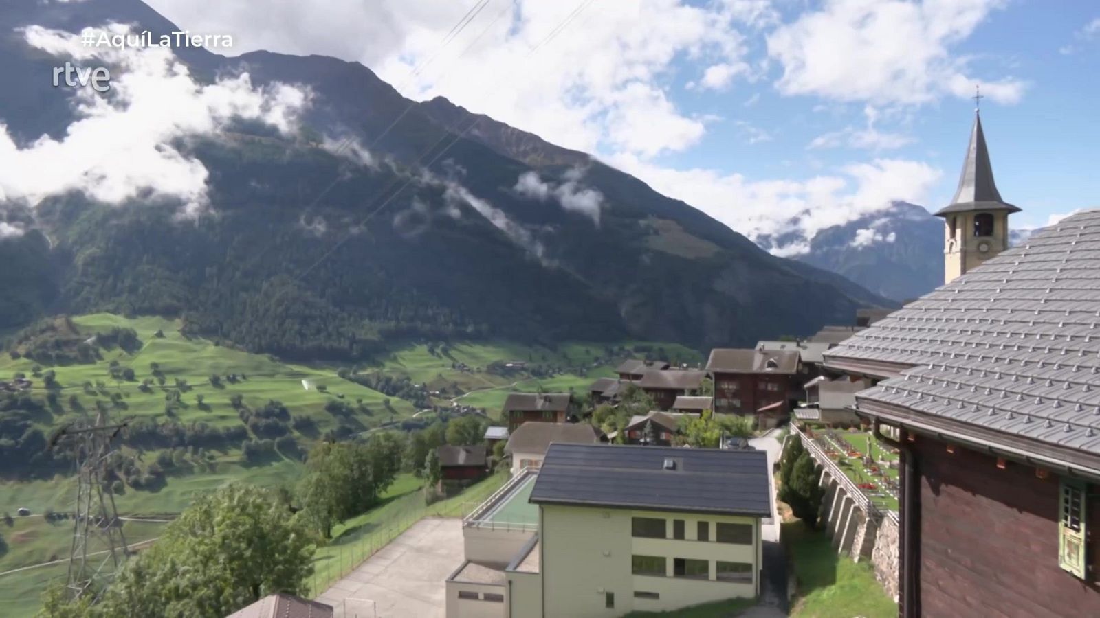 Aquí la Tierra - 21/10/25 - Aquí la Tierra | Ver