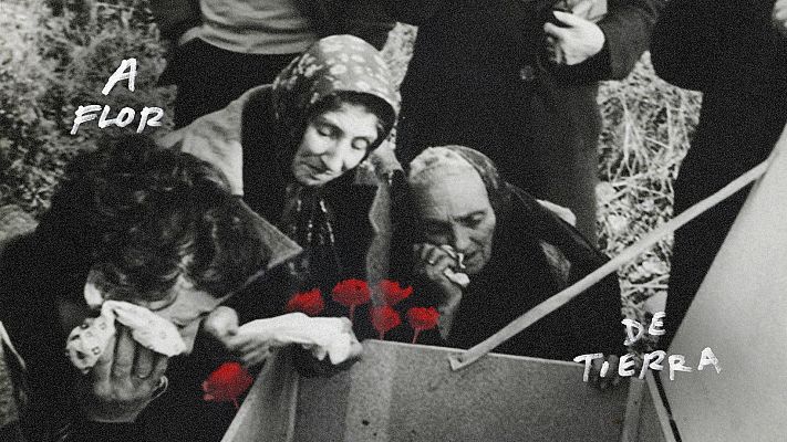 Telediario 2 - 'A flor de tierra', un documental de RTVE por la memoria