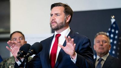 Vance amenaza a Hams si no cumple el acuerdo de Trump y asegura que la clave est en su desarme