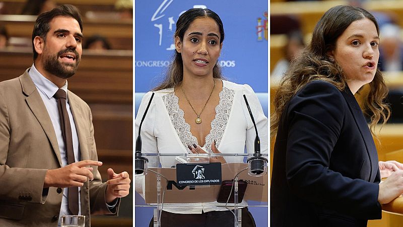 La tertulia de políticos jóvenes aborda asuntos de actualidad - 24 horas | Ver