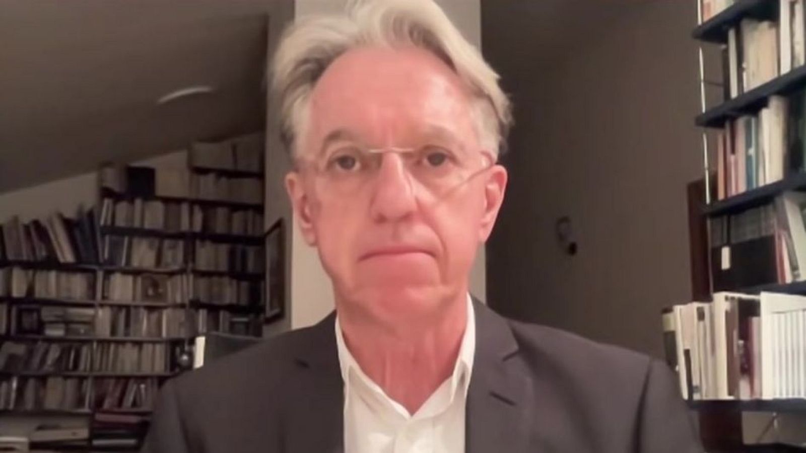 Julian Casanova, historiador: "A partir del 39 no hay muertos de posguerra asesinados por republicanos" - La noche en 24h | Ver