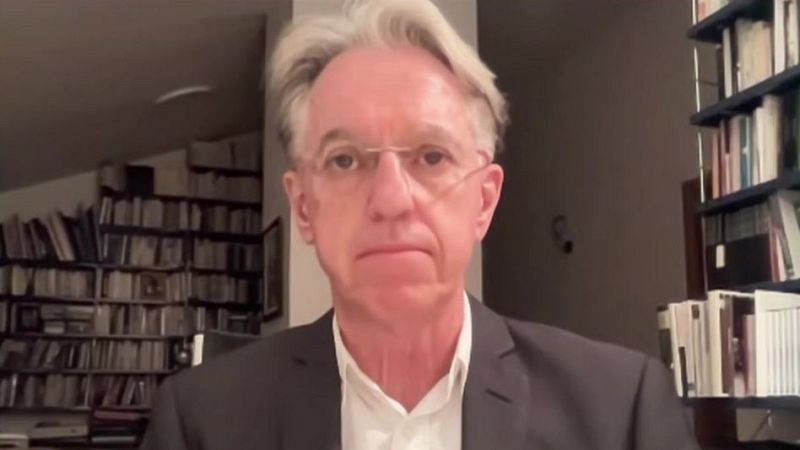 Julian Casanova, historiador: "A partir del 39 no hay muertos de posguerra asesinados por republicanos"