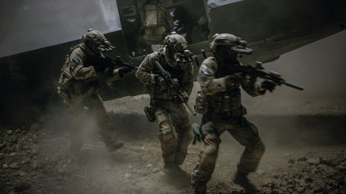  - Tráiler de 'La noche más oscura'