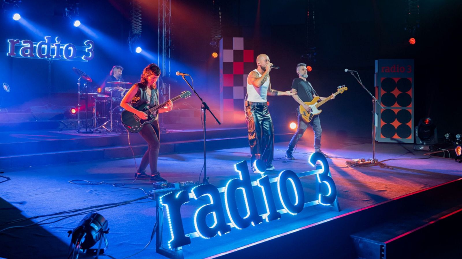 Los conciertos de Radio 3 - Bihotza - Los conciertos de Radio 3 en La 2 | Ver