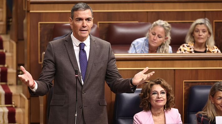 Modo Digital - Sánchez respalda a Díaz y replica a Feijóo: "Usted es un campeón en lapsus"