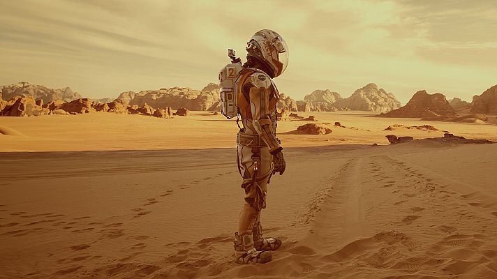 Cine internacional - Marte