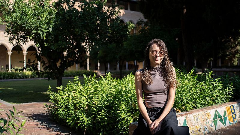 Elena Mesa y los traumas del libro 'Sé morir' - Página Dos - Página Dos | Ver