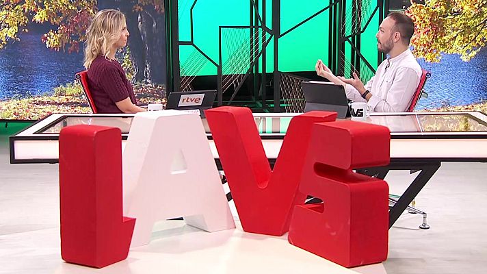 La aventura del Saber - Álex Herrero. Términos lingüísticos del otoño