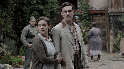 'Frontera', estreno 12 de diciembre