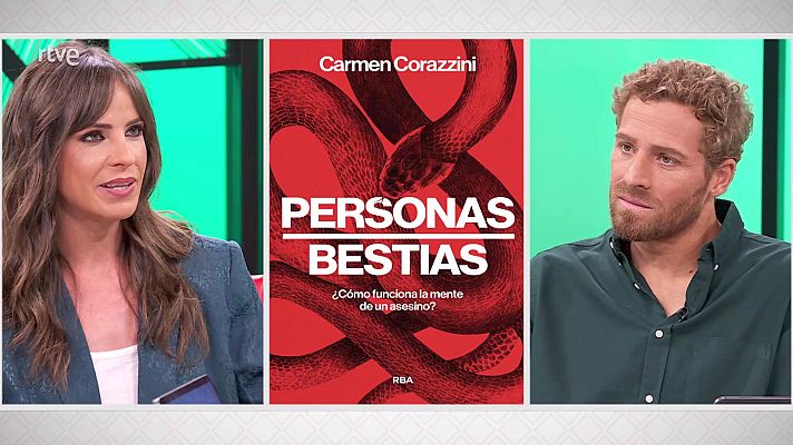 La aventura del Saber - Carmen Corazzini. ‘Personas bestias’