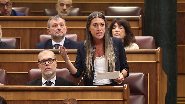 Informativo 24h - Junts avisa a Sánchez que toca hablar de "la  hora del cambio": "La gente está hasta las narices"
