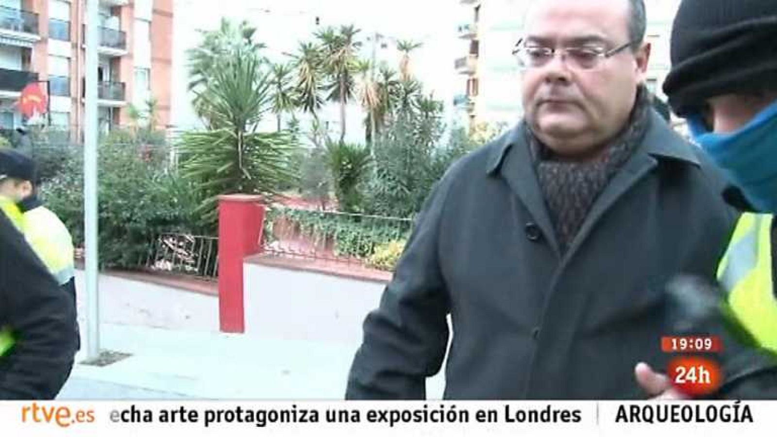 La tarde en 24 horas - Bloque 19 h. - 29/01/13 - Ver ahora