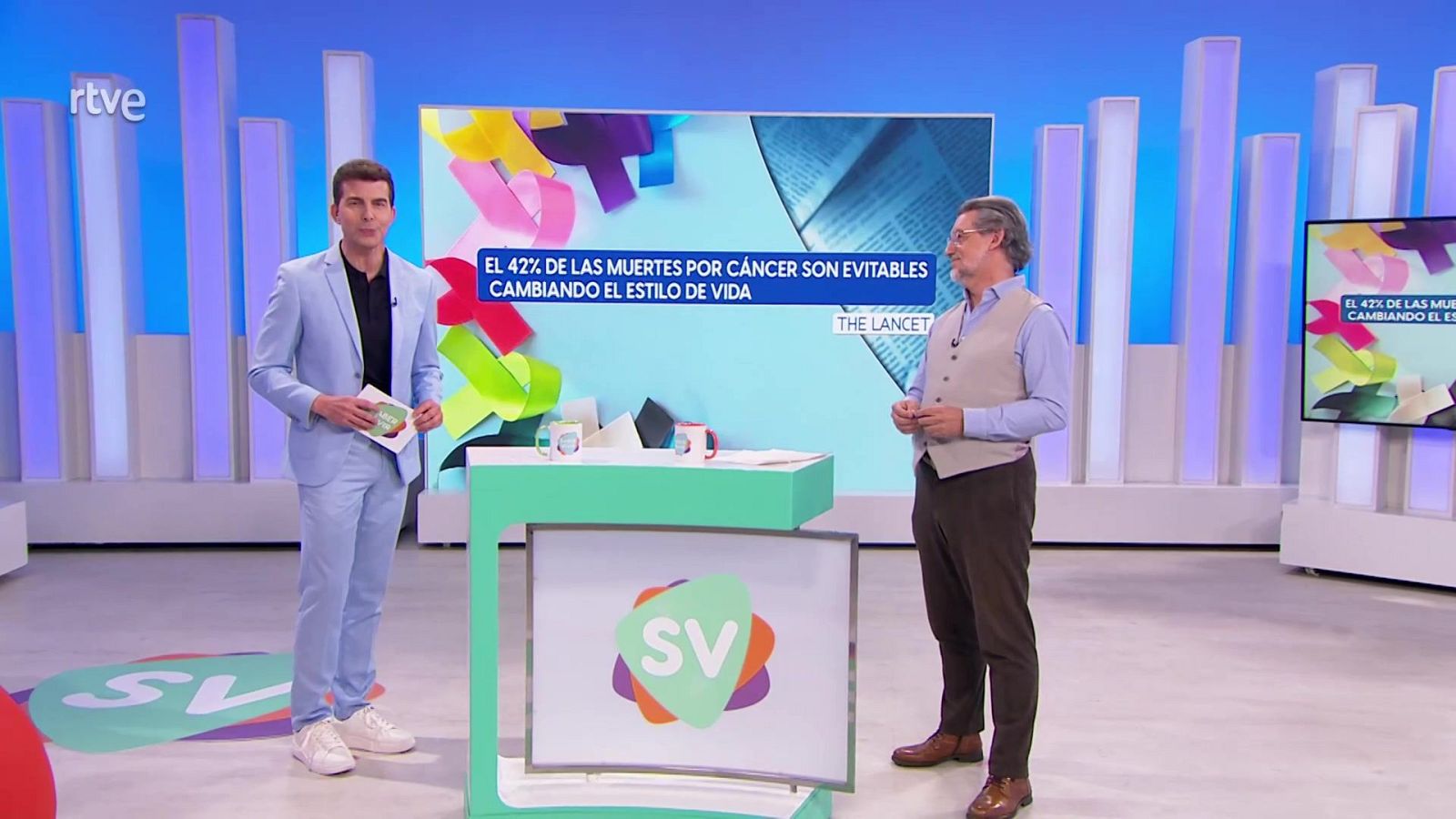 Cáncer: ¿se puede heredar? - Saber vivir | Ver