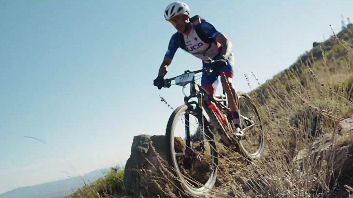 Mountain Bike - Titan Desert Almería