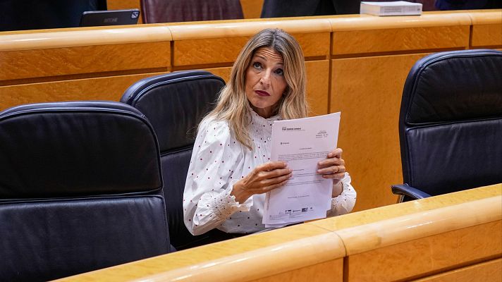 Mañaneros 360 - Polémica por el lapsus de Yolanda Díaz