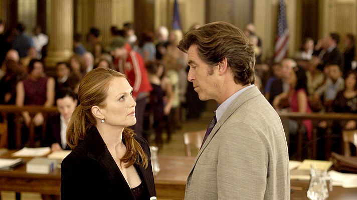 Hasta que la ley nos separe