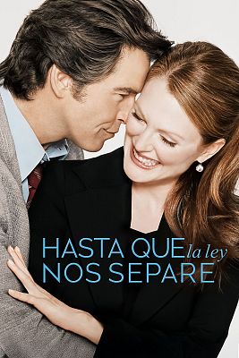 Hasta que la ley nos separe