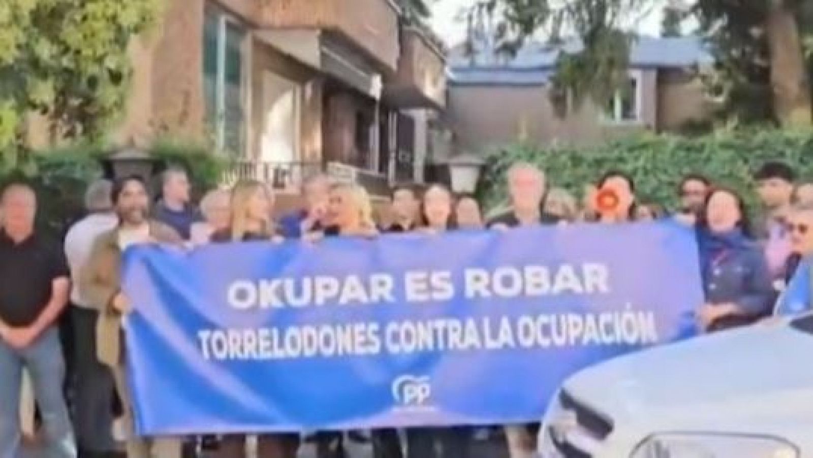 La propuesta del Ayuntamiento de Torrelodones a los propietarios con viviendas ocupadas - Directo al grano | Ver