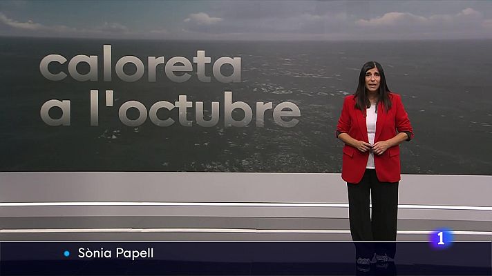 Informatiu Balear - El temps a les Illes Balears - 22/10/25