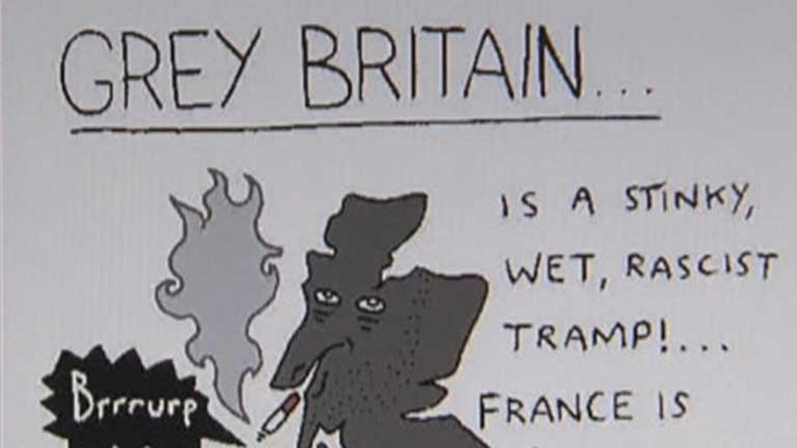 En Reino Unido se está pensando impulsar una negativa campaña del país para evitar más inmigrantes