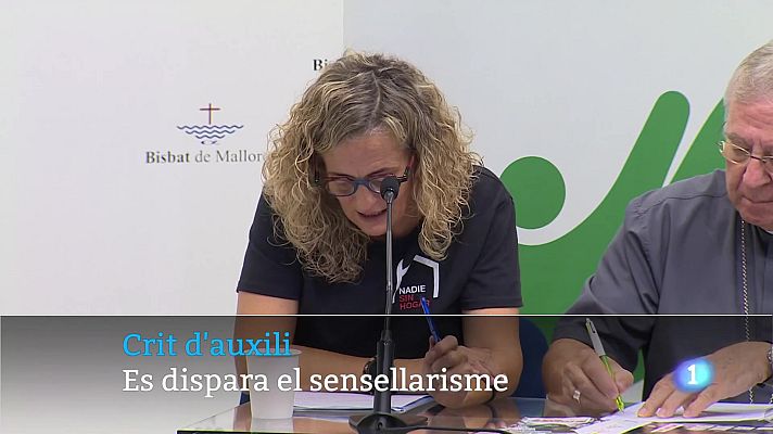 Informatiu Balear - Informatiu Balear 1 - 22/10/25