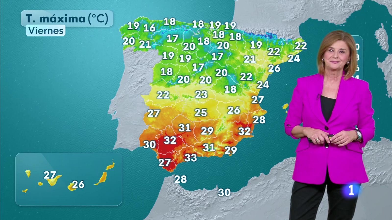 El tiempo en la rioja - 22-10-2025 | Ver