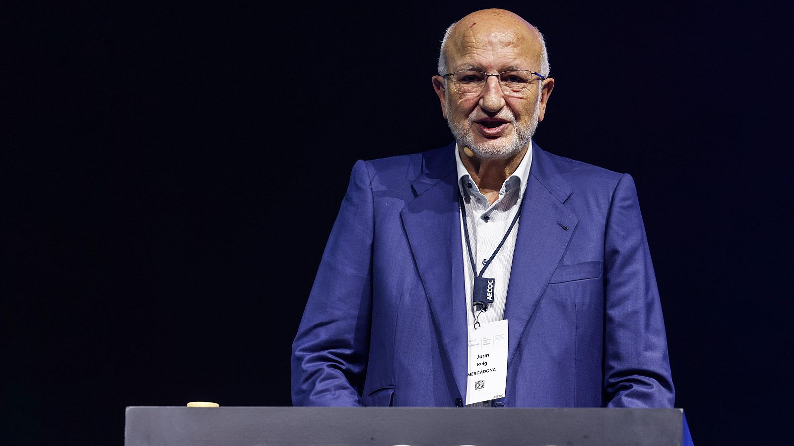 Juan Roig cree que el "problema" no es pagar muchos impuestos, sino "cómo se gestionan" - Informativo 24h | Ver