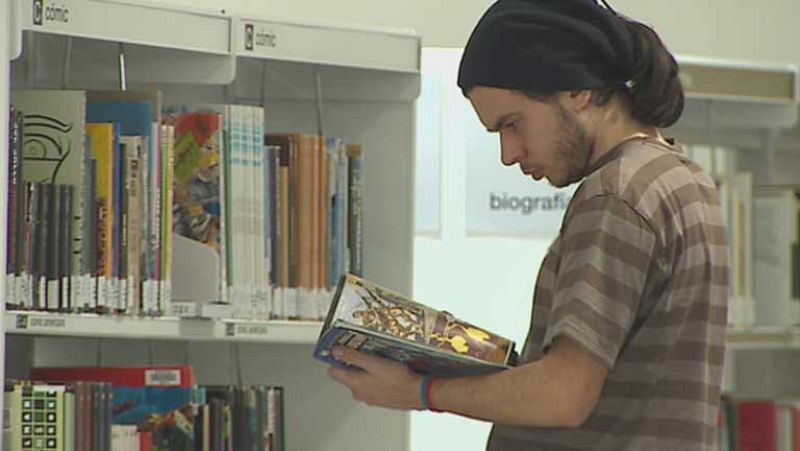 ¿Cuales son los libros que más se prestan en las bibliotecas?