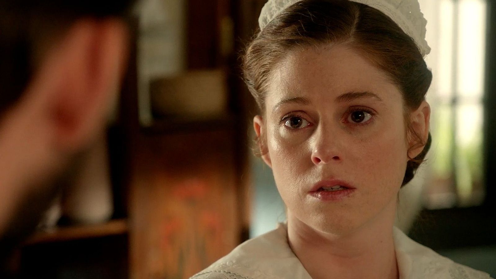 La Promesa - María Fernández: "Estoy embarazada" - La promesa | Ver