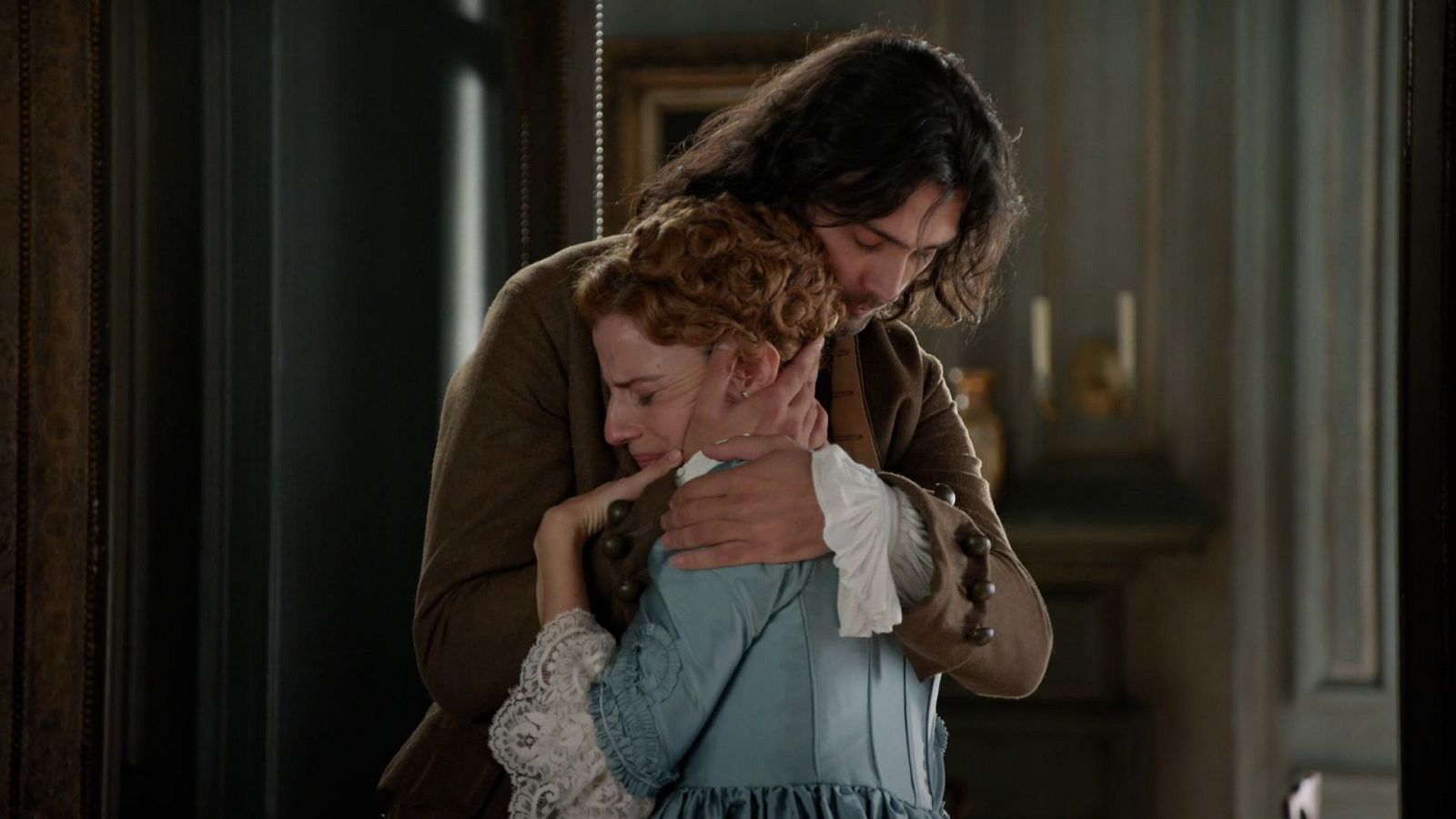 Valle Salvaje - Adriana, preocupada por Bárbara - Valle Salvaje | Ver