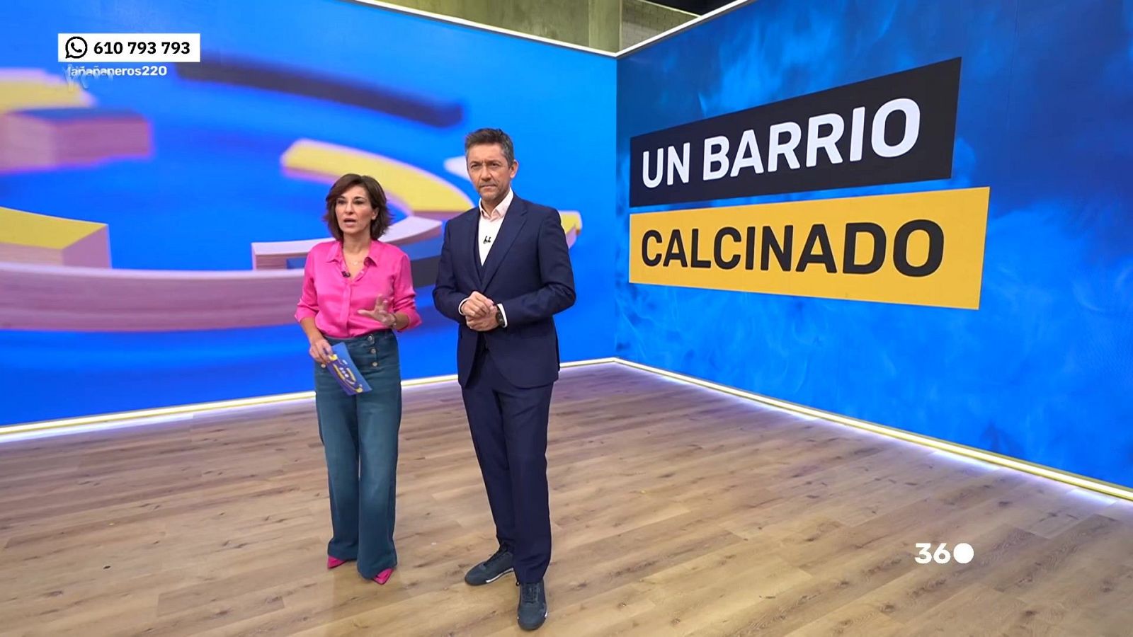 Mañaneros 360 - Programa 530 | Ver