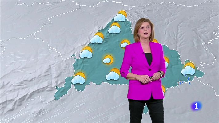 Informativo de Madrid - El tiempo en la Comunidad de Madrid – 22/10/25
