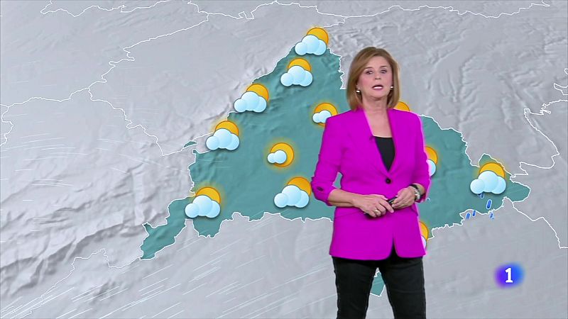 El tiempo en Madrid - 22/10/25 | Ver