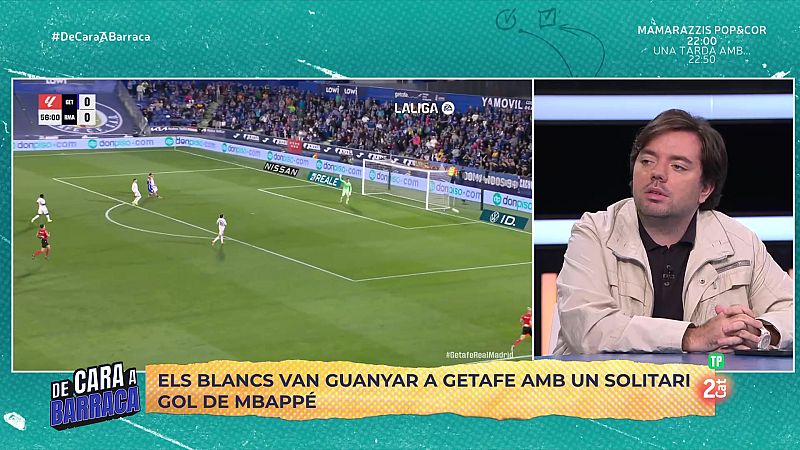 De cara a barraca - Com arriben Madrid i Barça al clàssic?