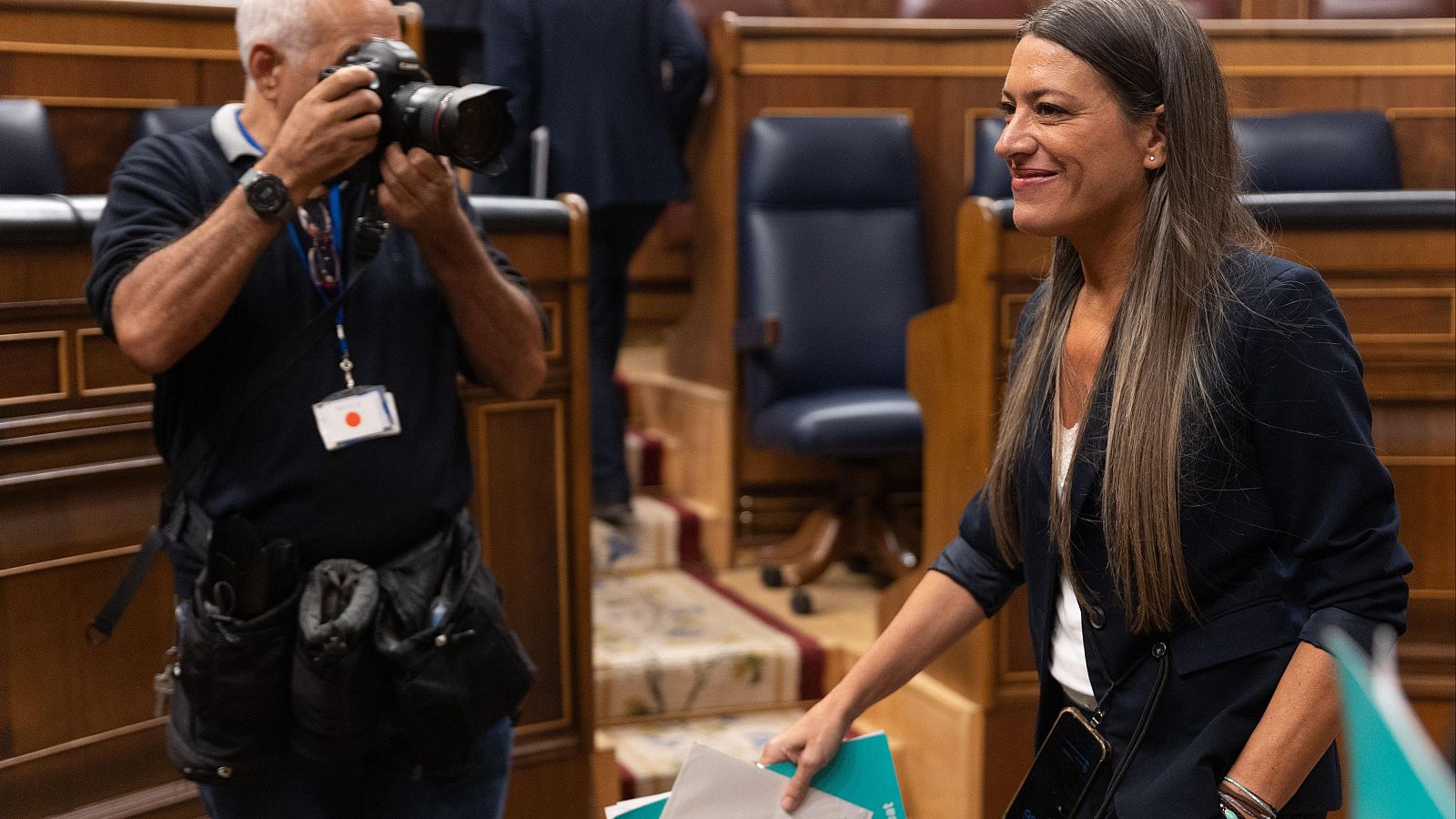 Telediario - 15 horas - 22/10/25 - Lengua de signos - Telediario en lengua de signos | Ver