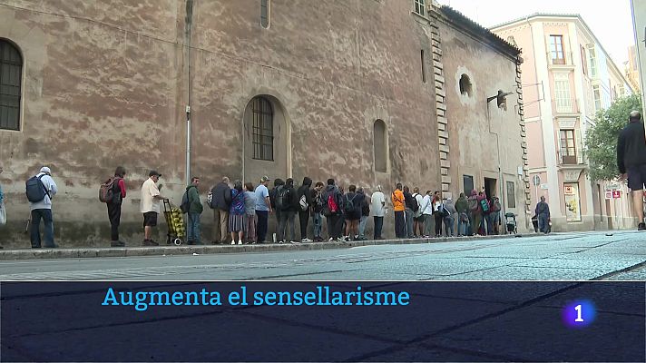 Informatiu Balear - Informatiu Balear 2 - 22/10/25