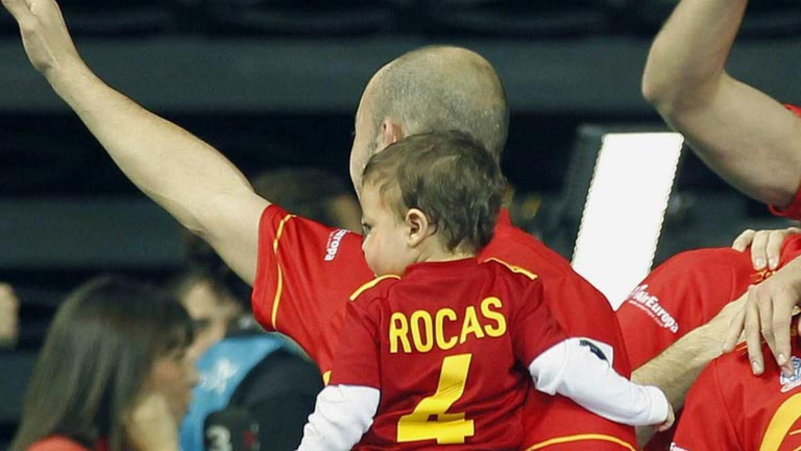 Buscando a los futuros 'Hispanos' | Ver