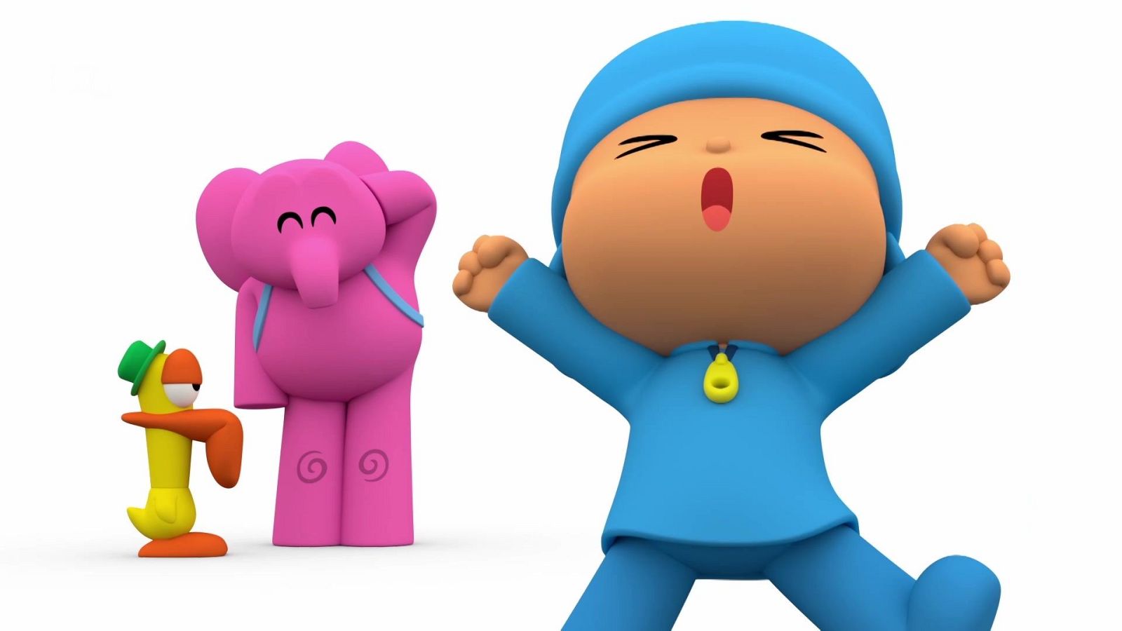 El perdonado 1ª Parte - Pocoyo | Ver