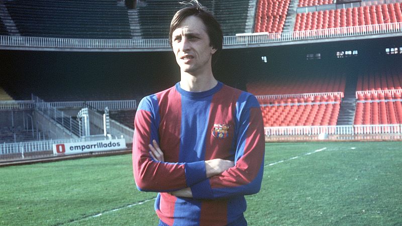 Conexión vintage - Johan Cruyff - 29/01/13