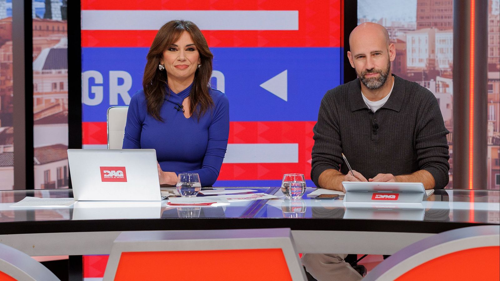 Directo al grano - Programa 28 - Directo al grano | Ver