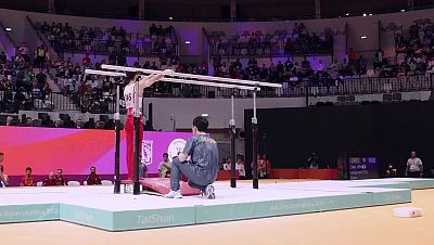 Campeonato del Mundo. All Around Masculino (2)
