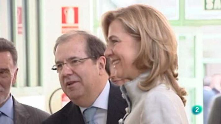 La 2 Noticias - La 2 Noticias - 29/01/13