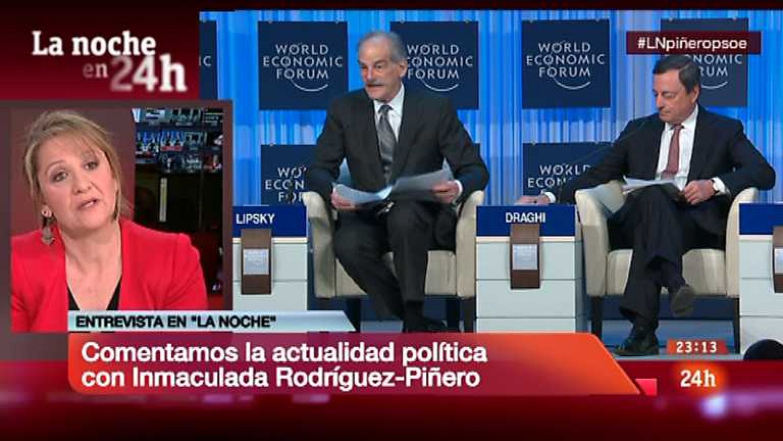 La noche en 24 horas - 29/01/12- Ver ahora