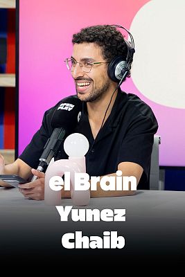 El Brain - Yunez Chaib