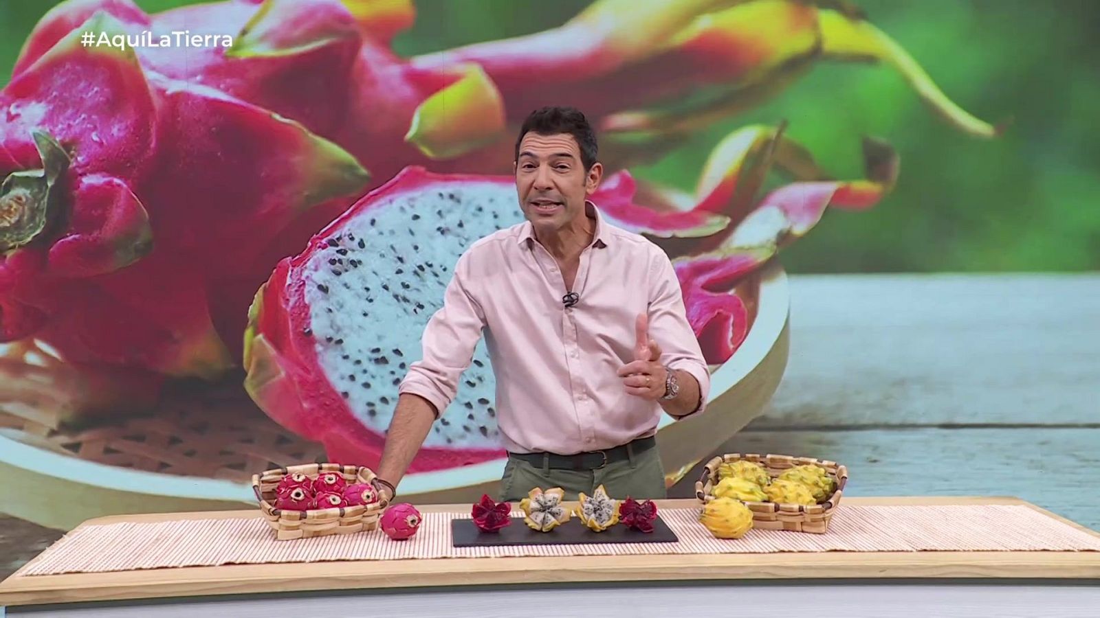 Aquí la Tierra - 22/10/25 - Aquí la Tierra | Ver