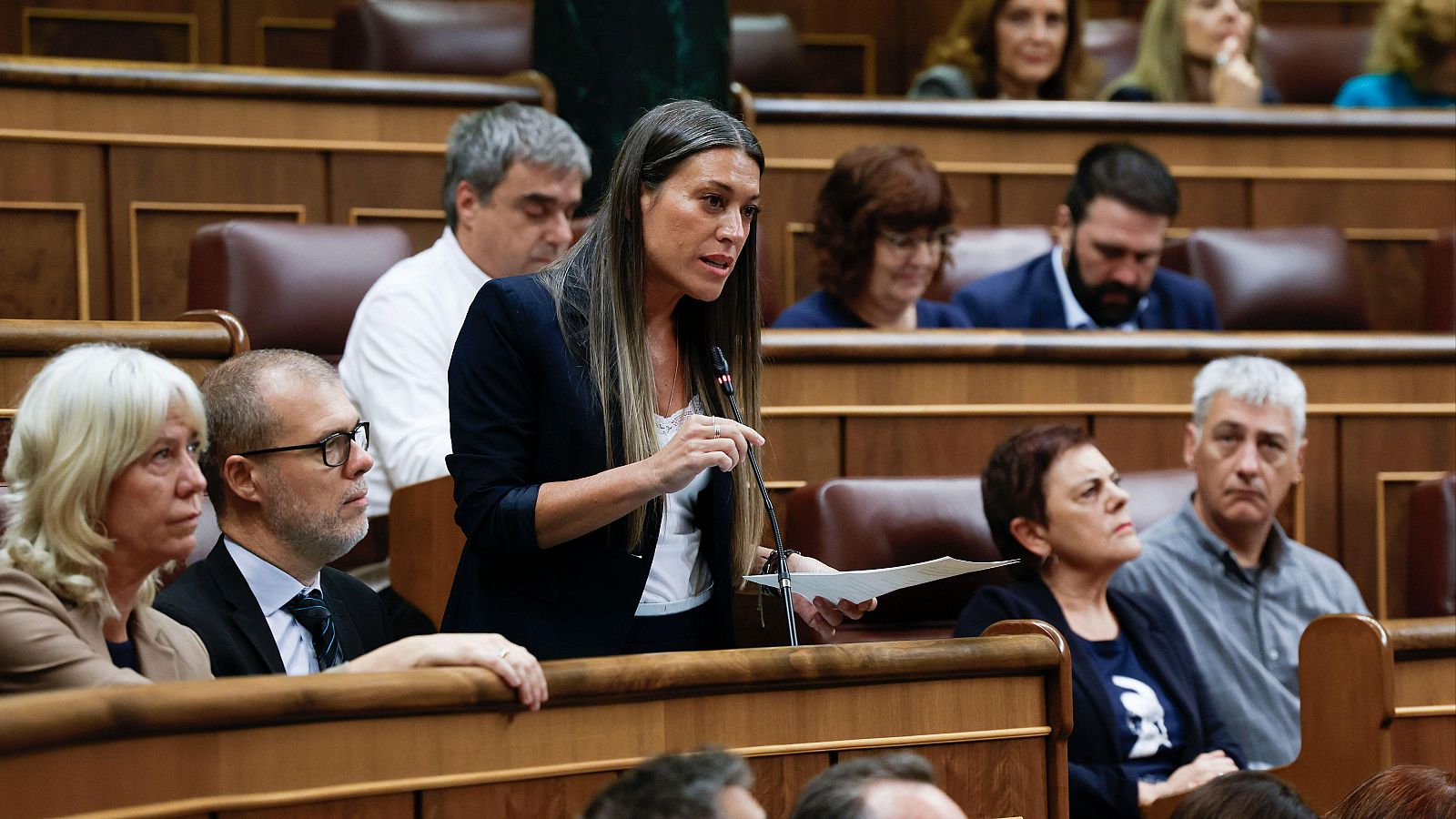 Junts avisa al Gobierno: "Toca la hora del cambio" | Ver