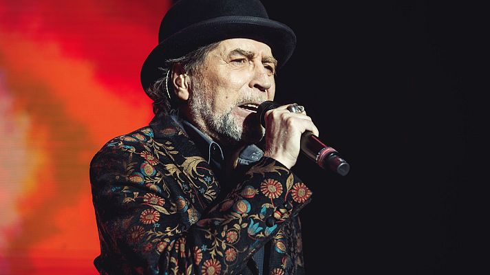 Telediario 2 - Se publica la primera biografía de Joaquín Sabina en cómic